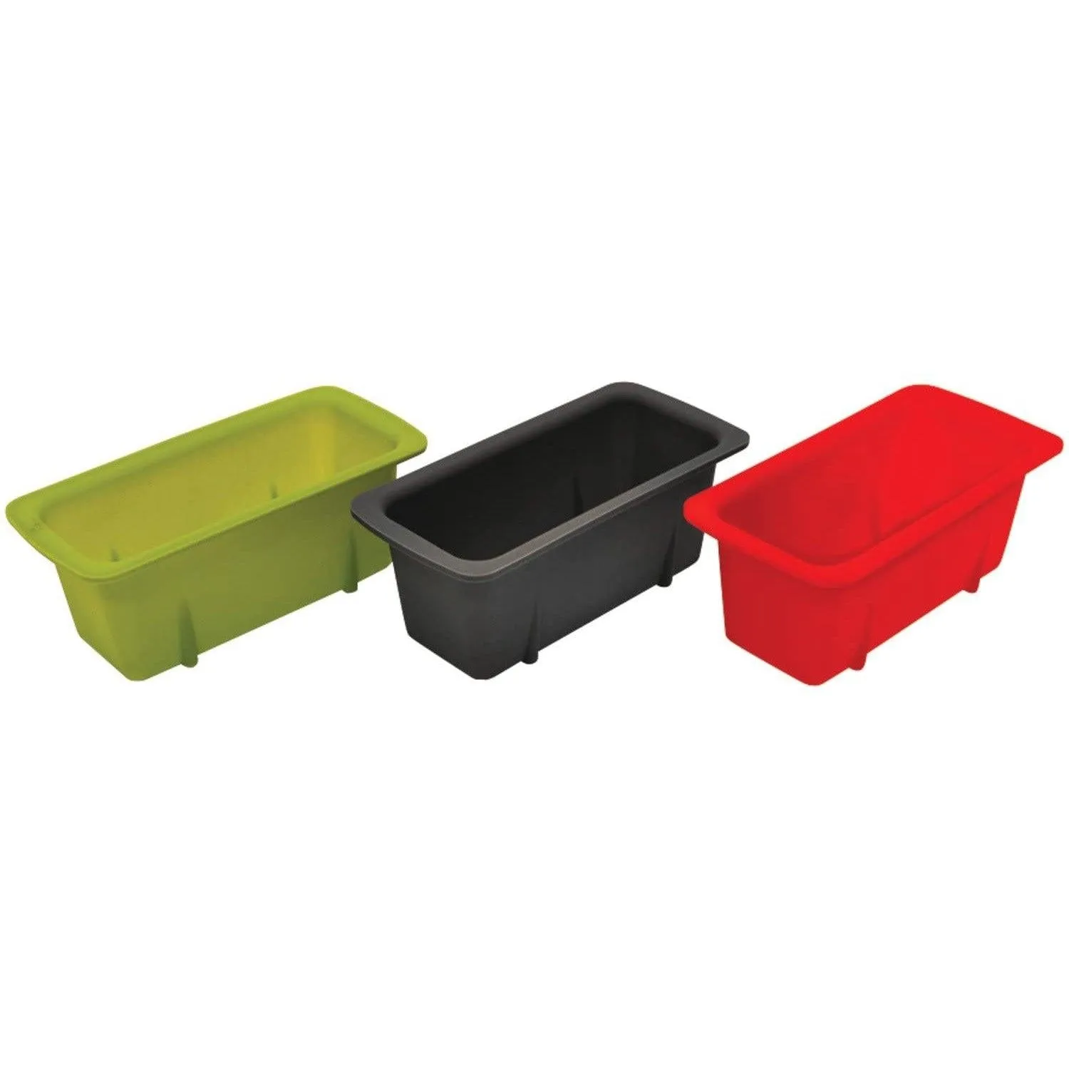 Gourmet 6" Silicone Loaf Pans - SF0803350060000
