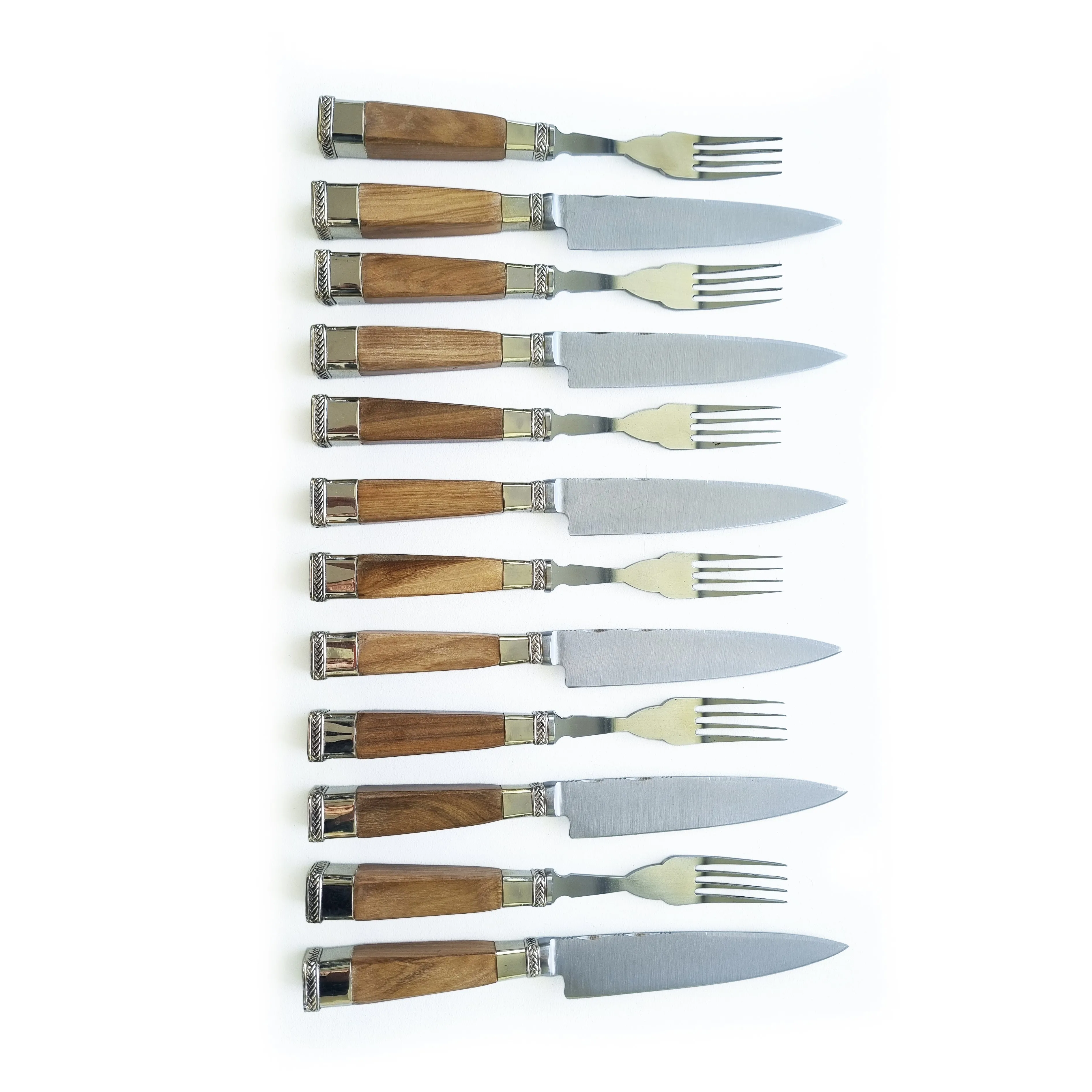 GUAYUBIRA  Cutlery set