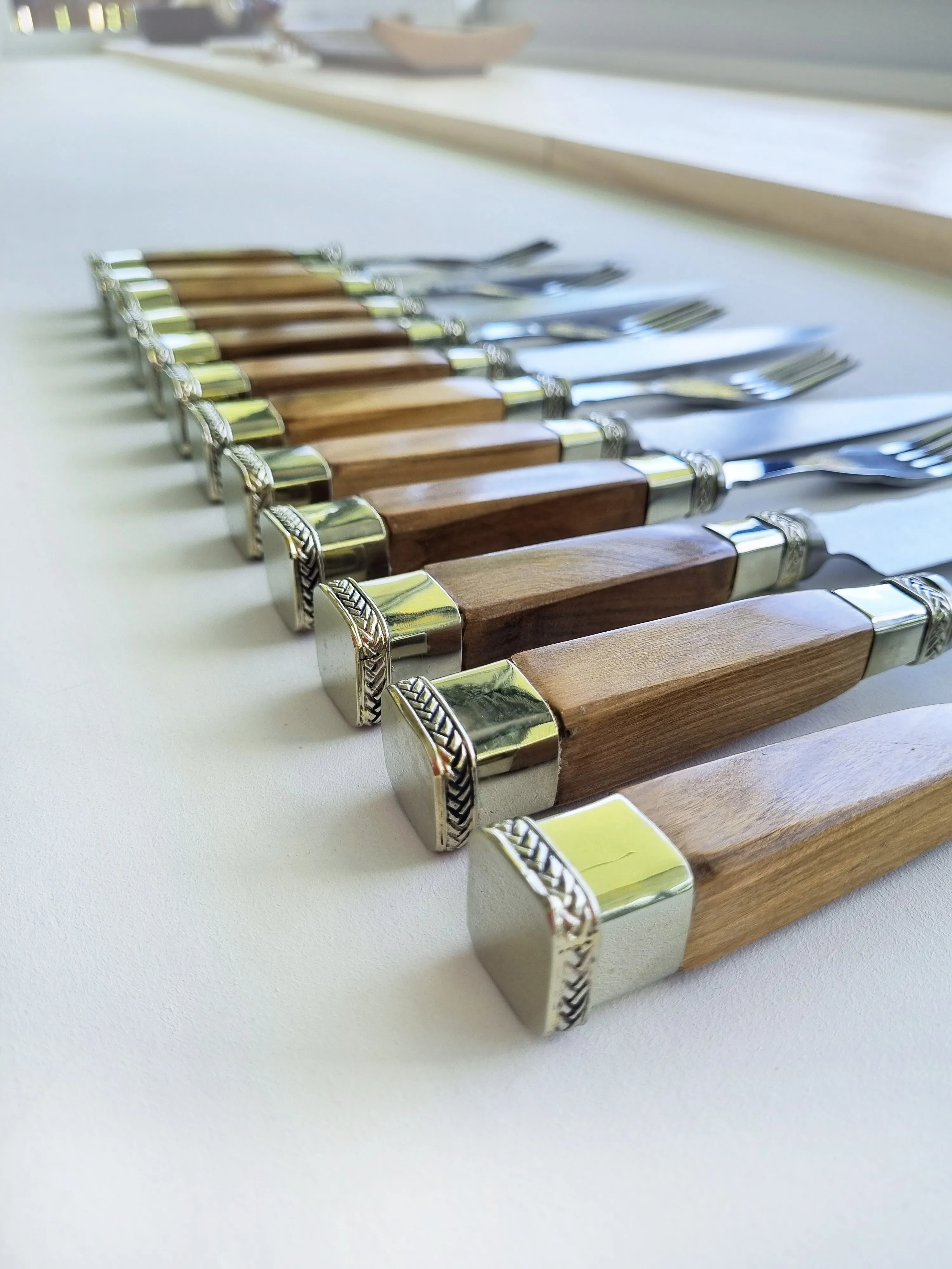 GUAYUBIRA  Cutlery set