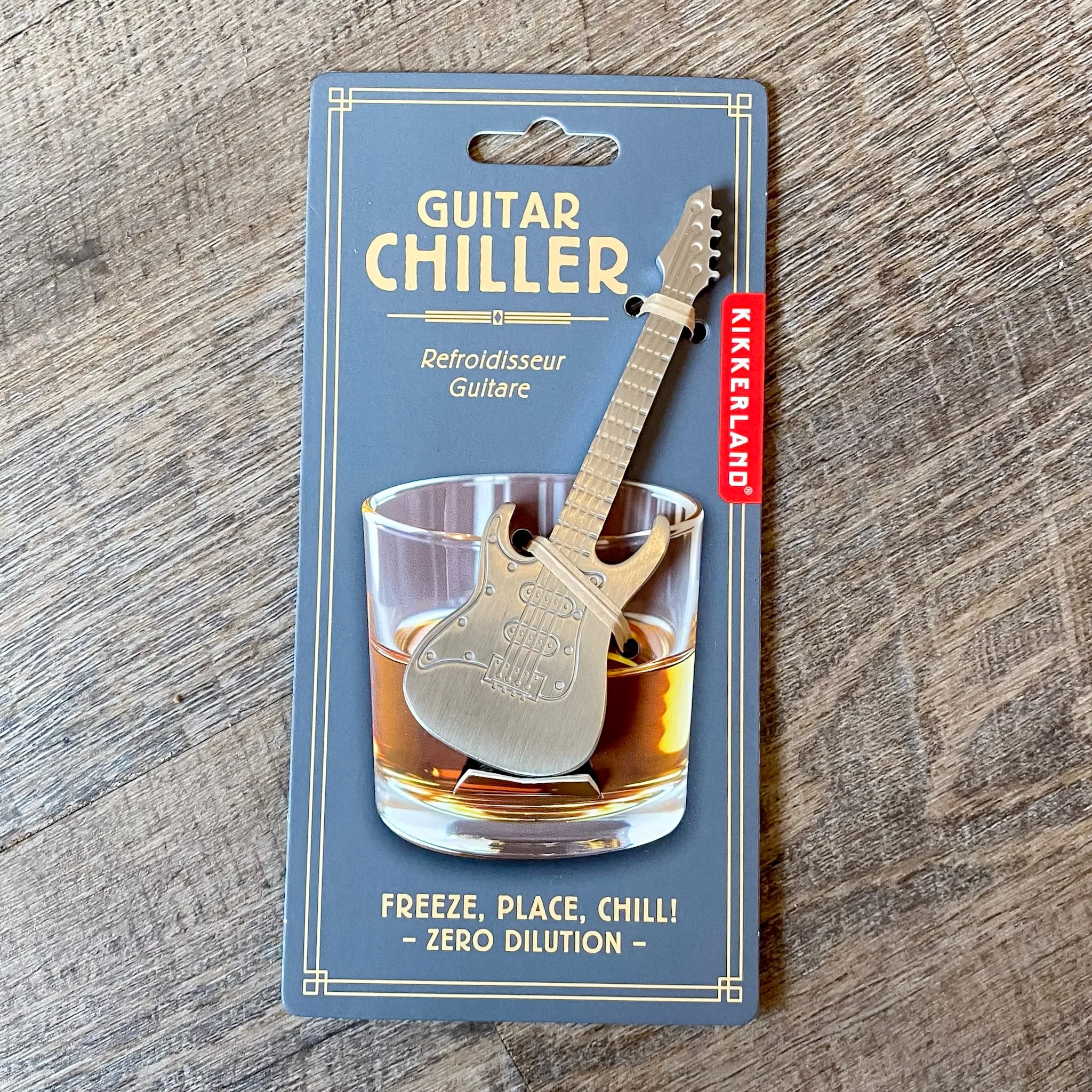 Guitar Chiller