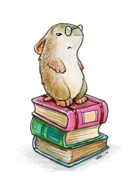Hamster Art Prints