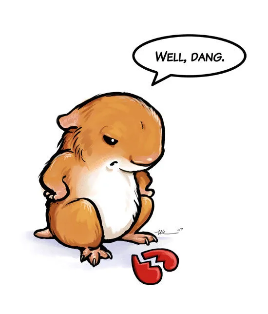 Hamster Art Prints