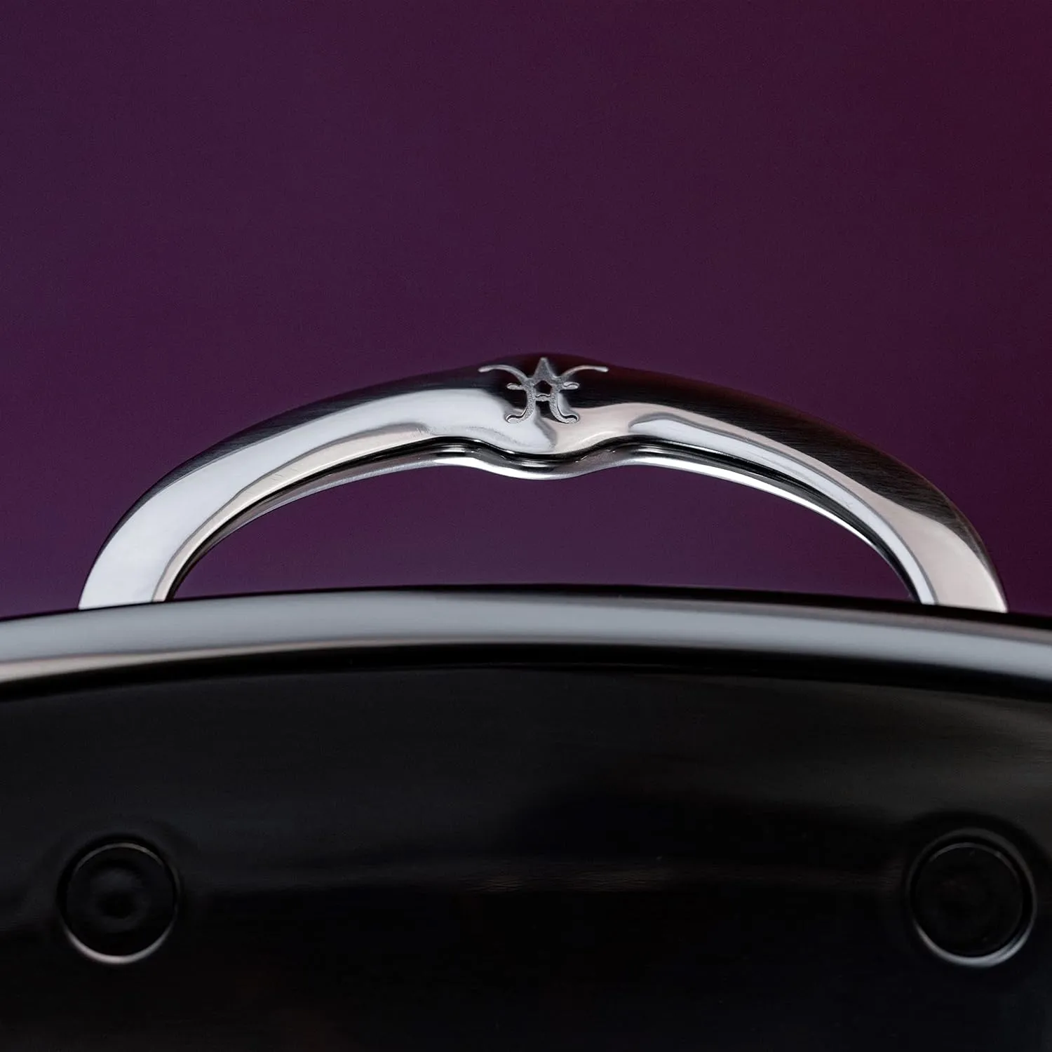 Hestan Nanobond 14" Covered Wok