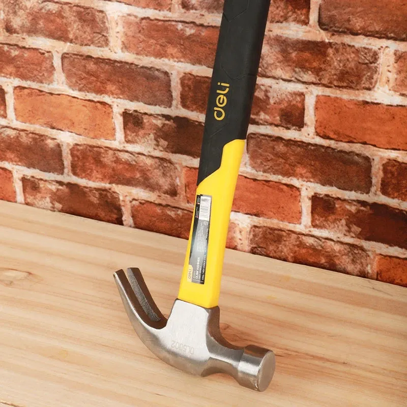 High Carbon Steel Claw Hammer