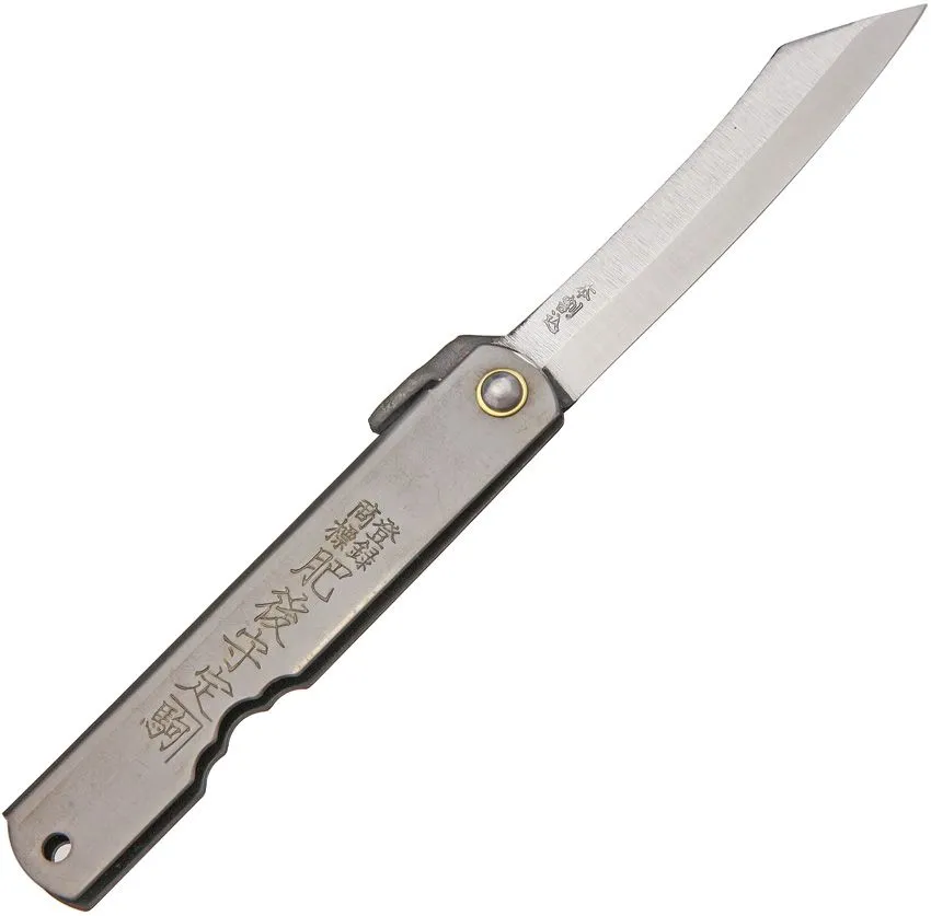 Higonokami Folder (Blade 3" to 3.75")