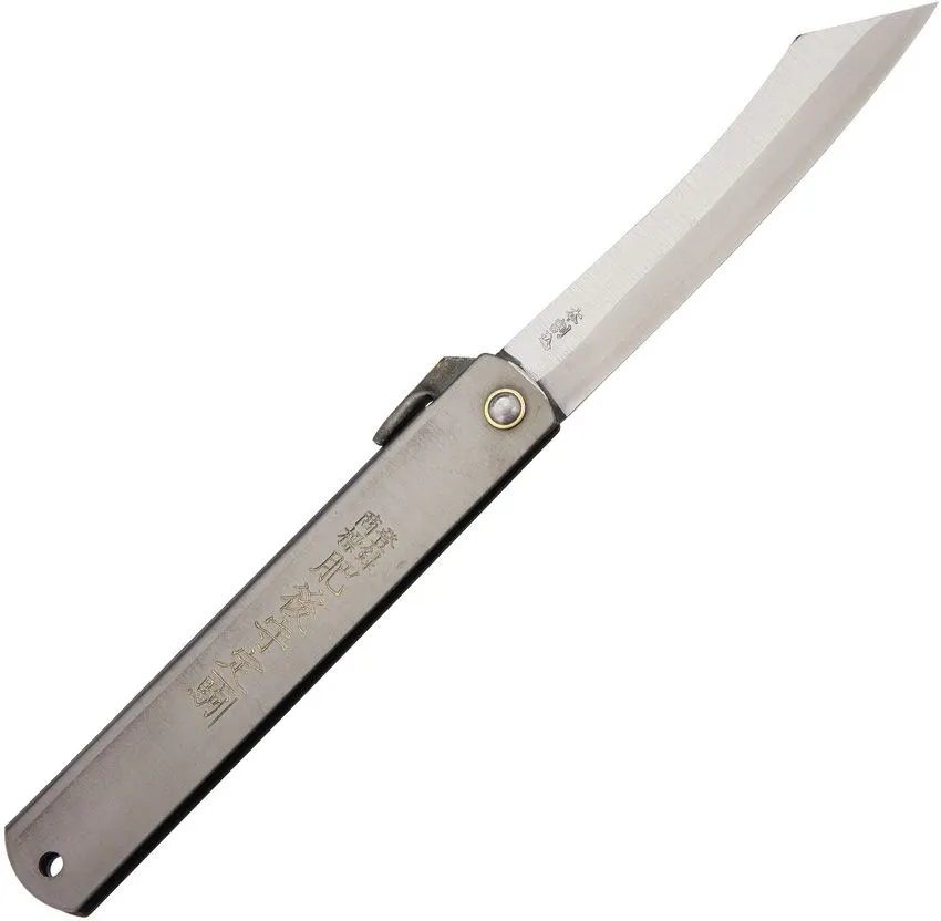 Higonokami Folder (Blade 3" to 3.75")