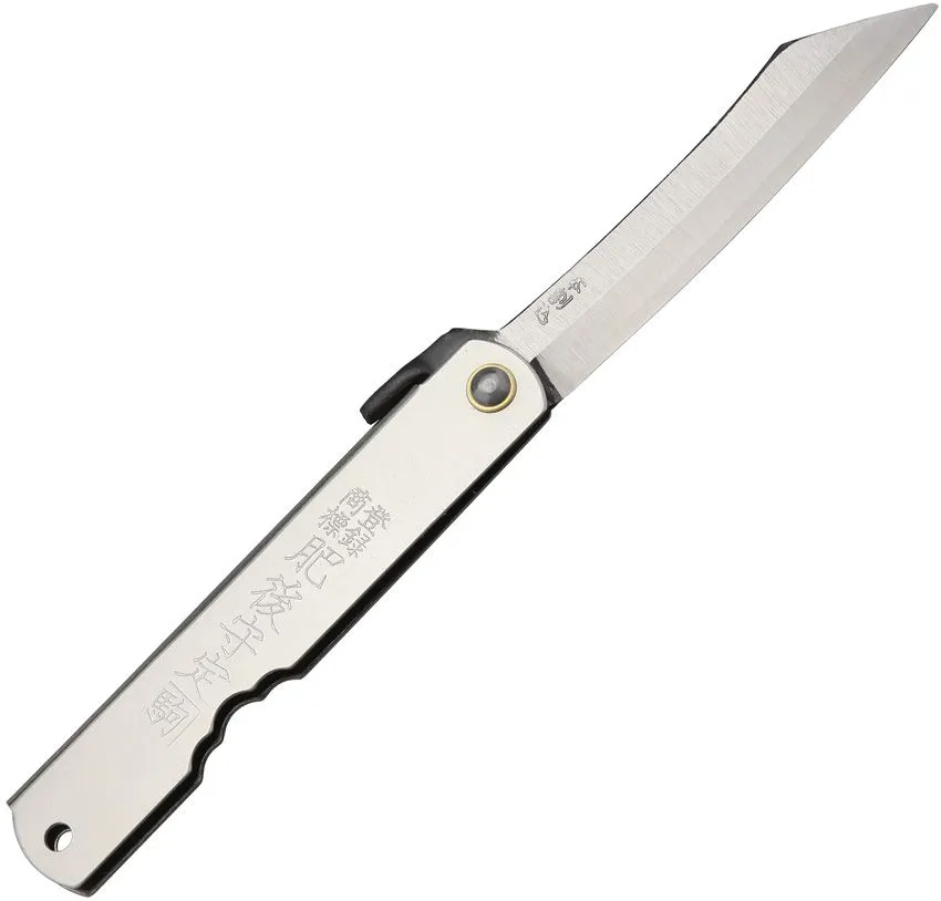 Higonokami Folder (Blade 3" to 3.75")