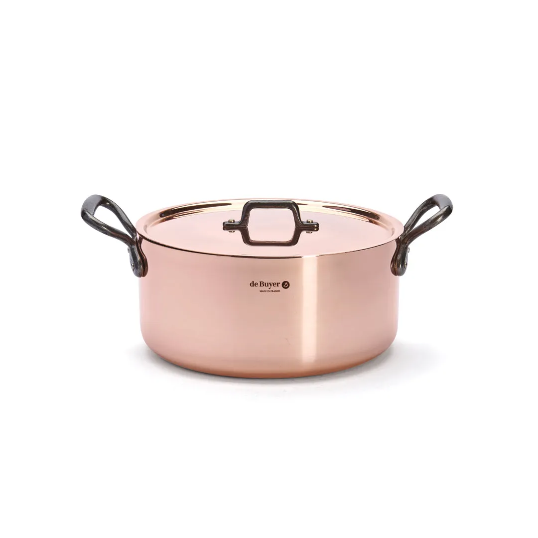 INOCUIVRE TRADITION Stew Pan