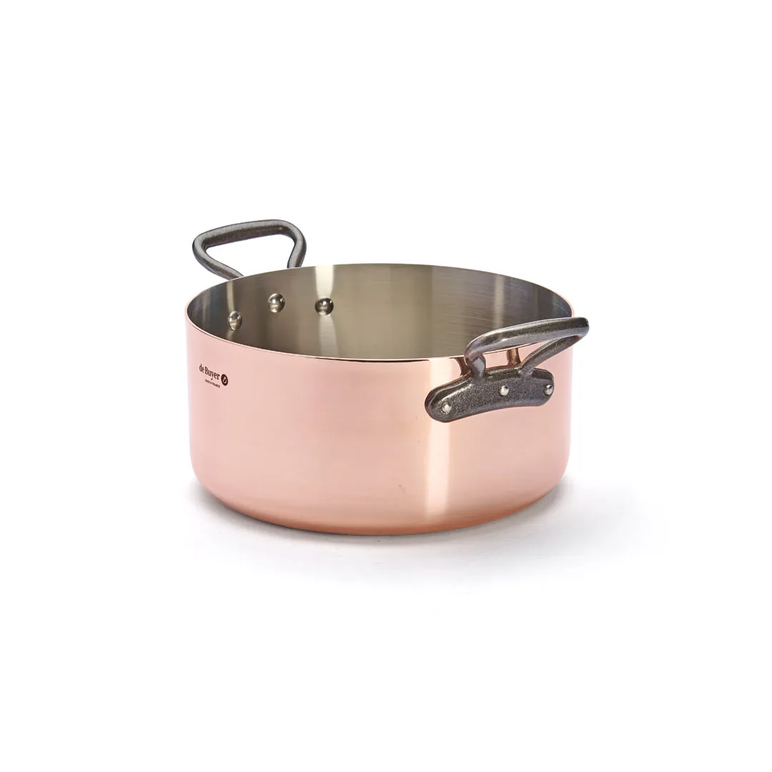 INOCUIVRE TRADITION Stew Pan