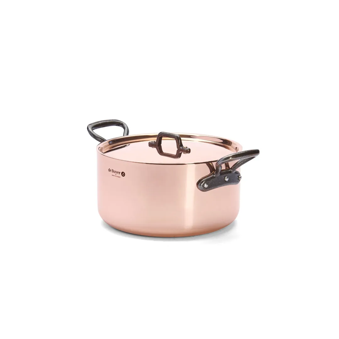 INOCUIVRE TRADITION Stew Pan