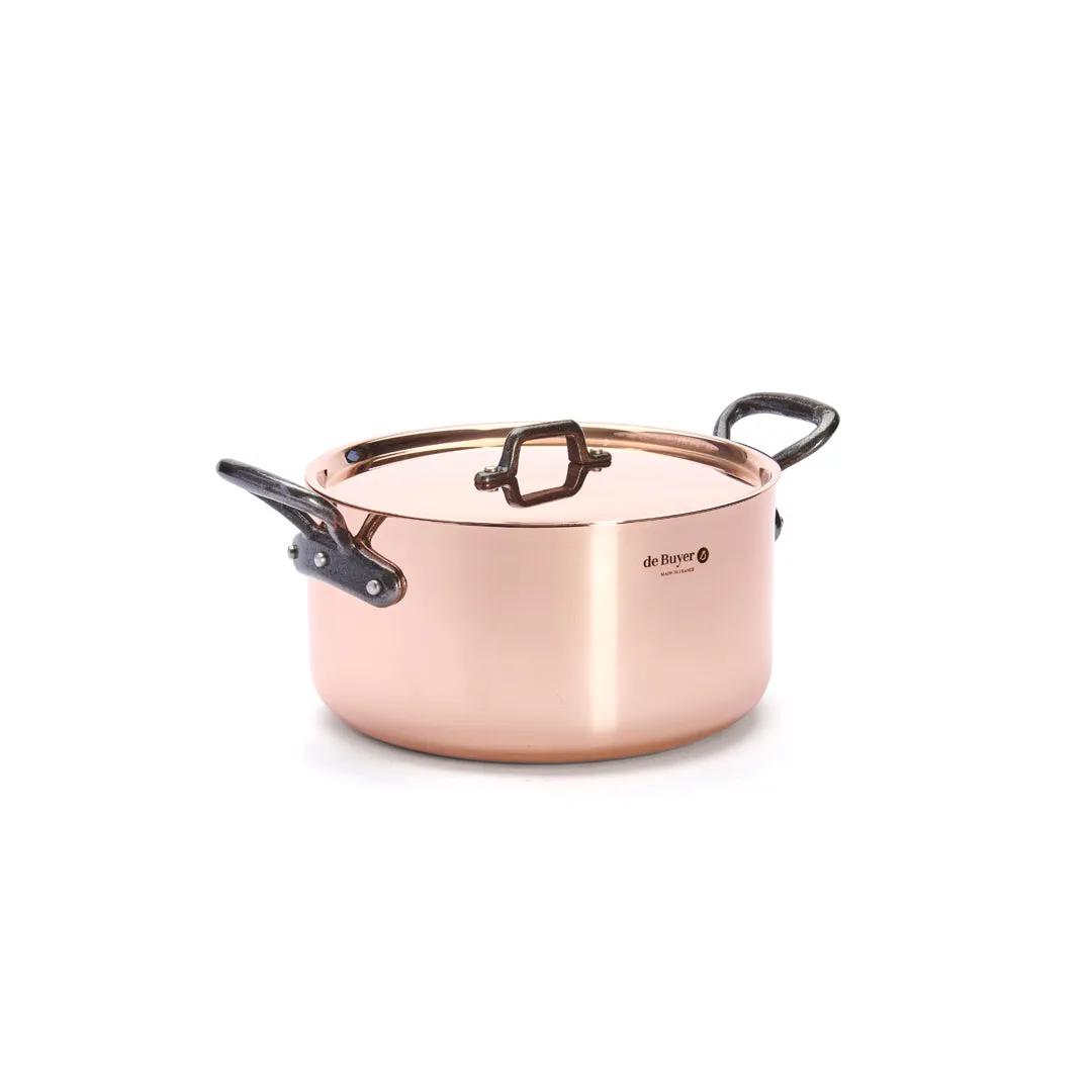 INOCUIVRE TRADITION Stew Pan