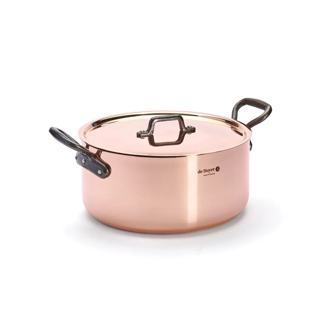INOCUIVRE TRADITION Stew Pan