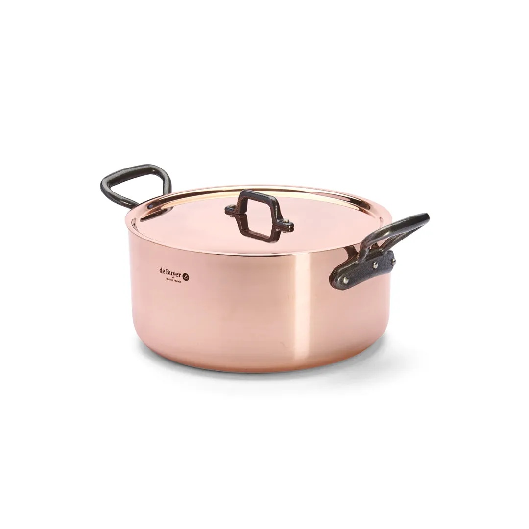 INOCUIVRE TRADITION Stew Pan