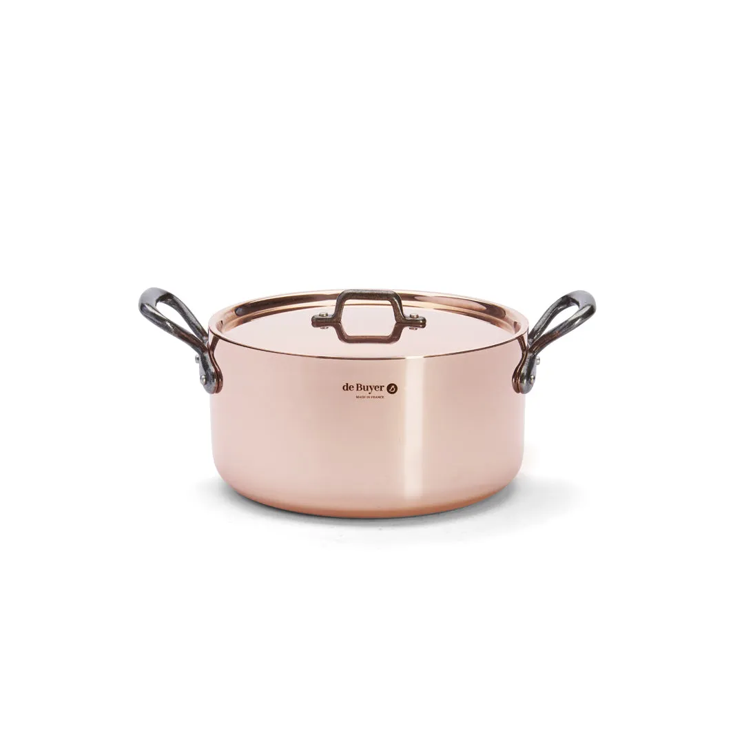 INOCUIVRE TRADITION Stew Pan