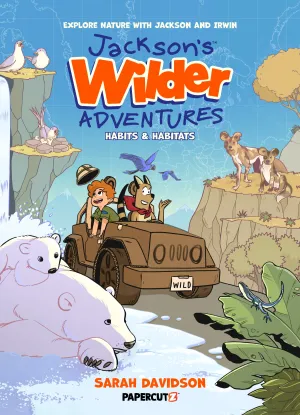 JACKSONS WILDER ADVENTURES TRADE PAPERBACK VOL 1