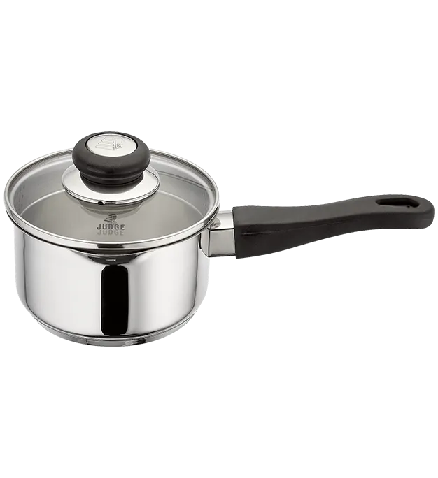 Judge Vista, 14cm Draining Saucepan, 1L
