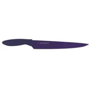 Kai Pure Komachi 2 Slicing 9″ w/Sheath (Dark Purple)