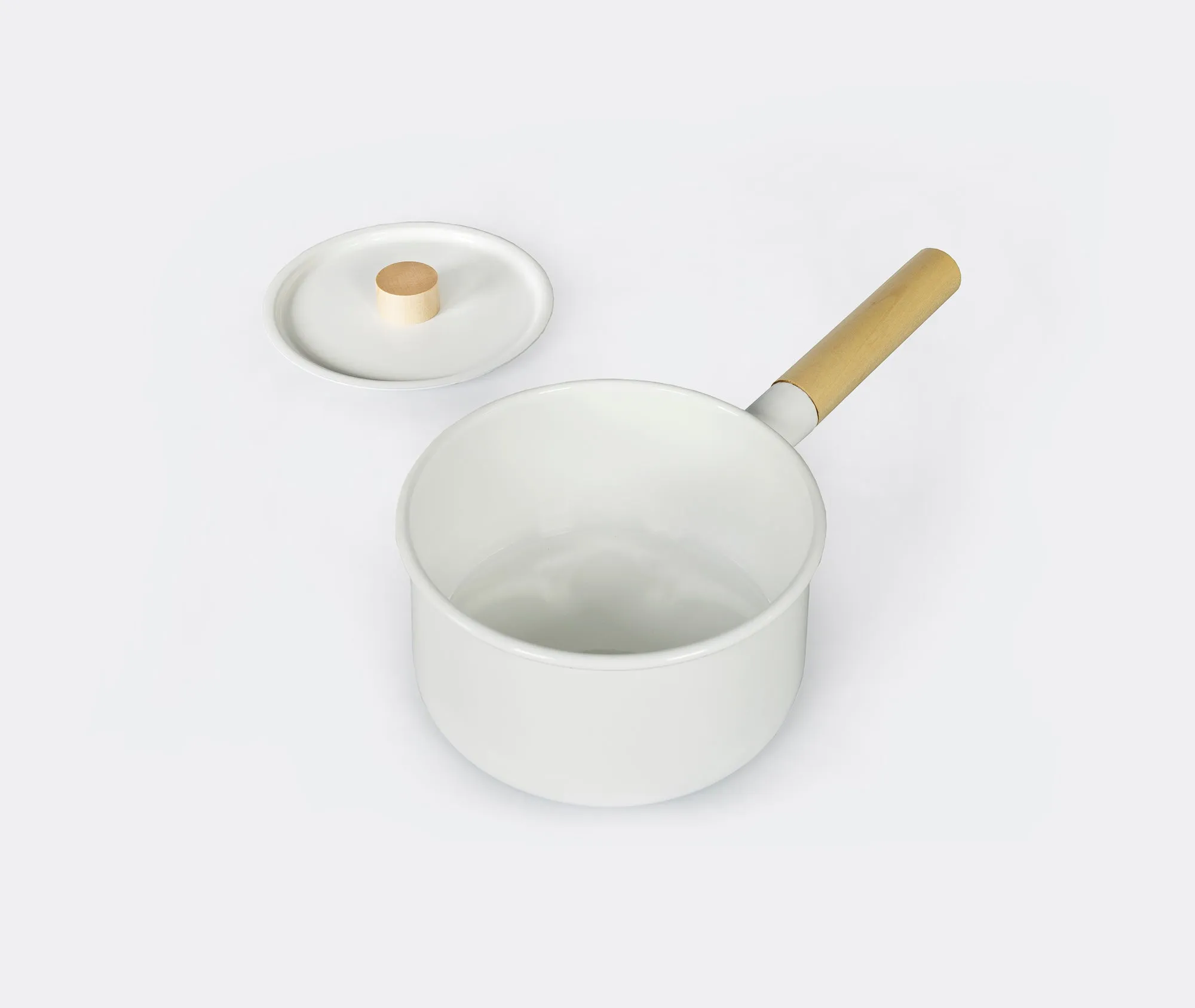 Kaico Lidded Pot