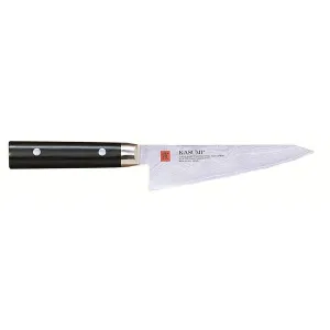 Kasumi 5.5-inch Damascus Utility Knife