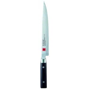Kasumi 9.5-inch Damascus Slicer Knife
