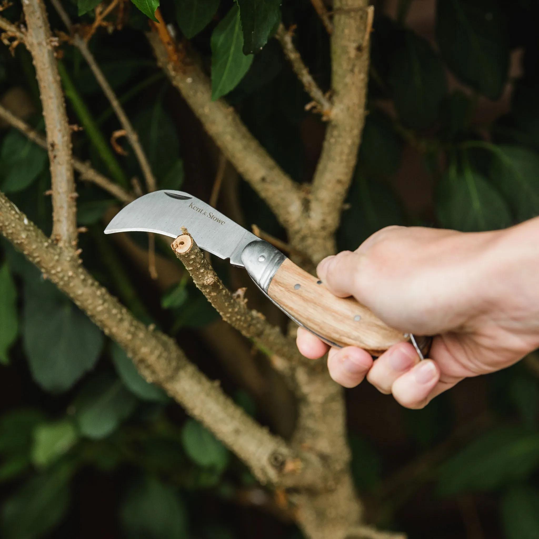 Kent & Stowe Pruning Knife