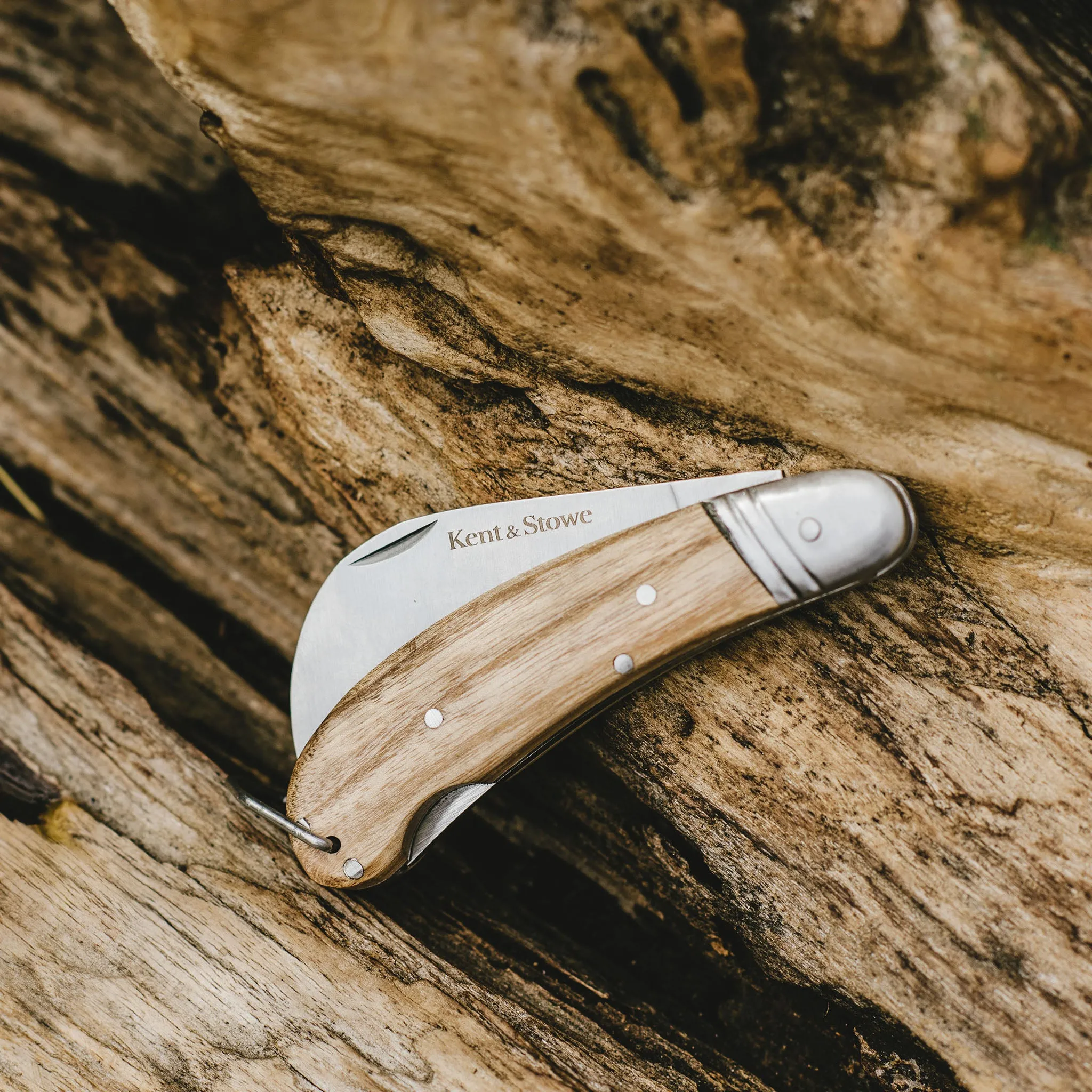 Kent & Stowe Pruning Knife