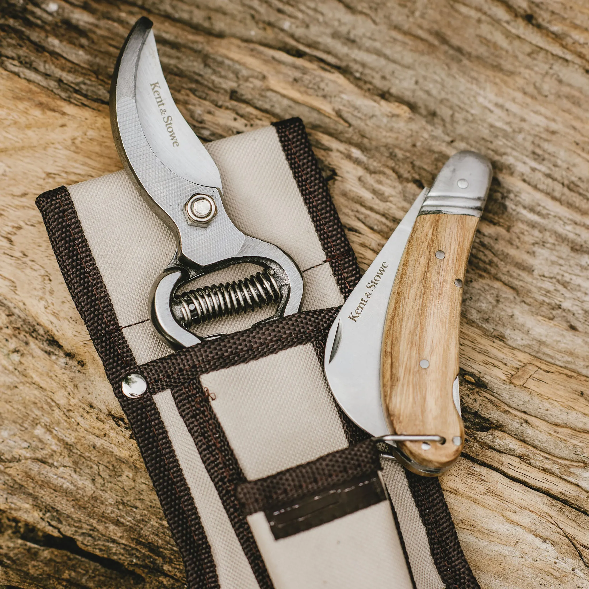 Kent & Stowe Pruning Knife