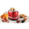 Kenwood - Moderna 2 Slice Toaster Red - TCM55.000RD