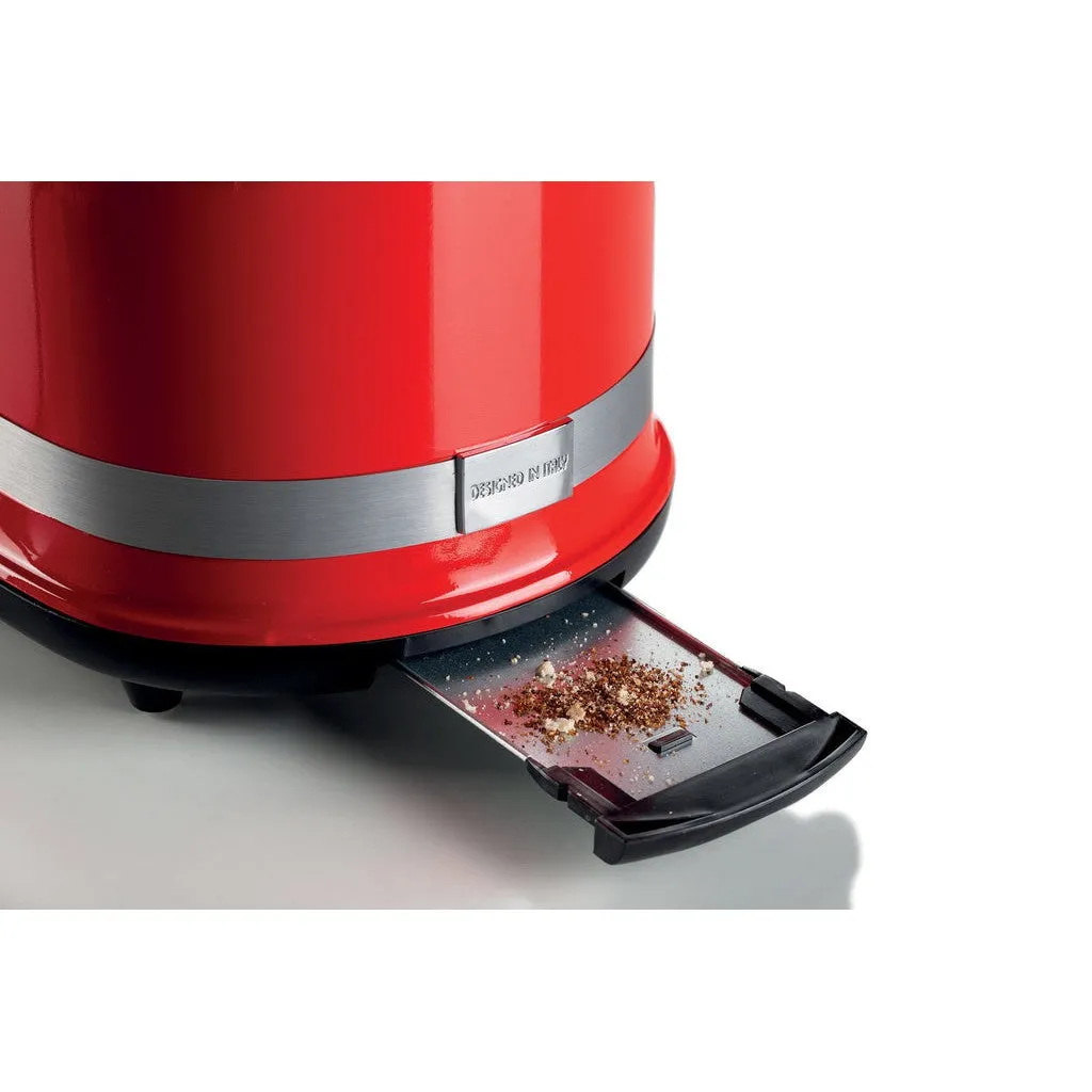 Kenwood - Moderna 2 Slice Toaster Red - TCM55.000RD
