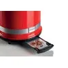 Kenwood - Moderna 2 Slice Toaster Red - TCM55.000RD