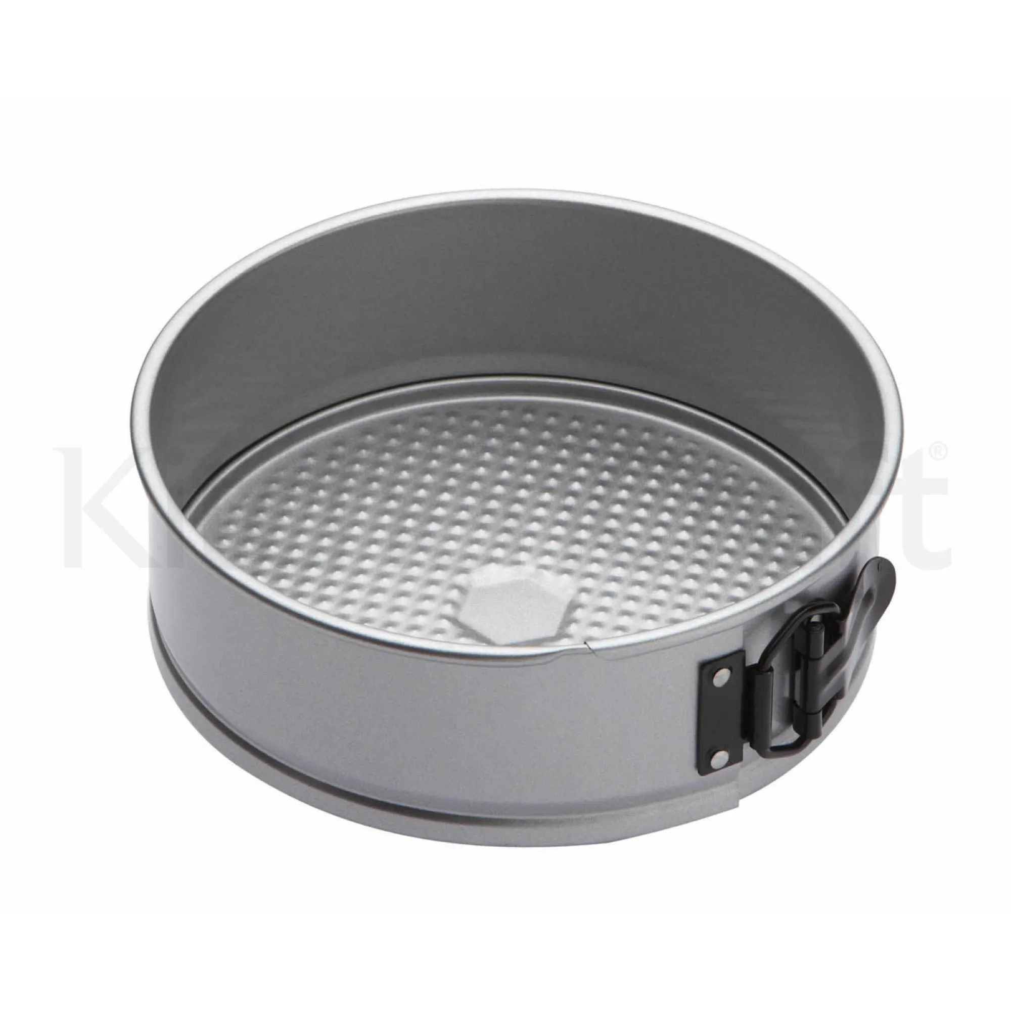 Kitchen Craft Non-Stick 20cm Loose Base Spring Form Cake Pan