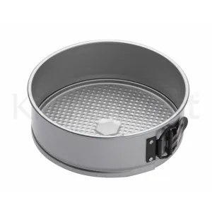 Kitchen Craft Non-Stick 20cm Loose Base Spring Form Cake Pan