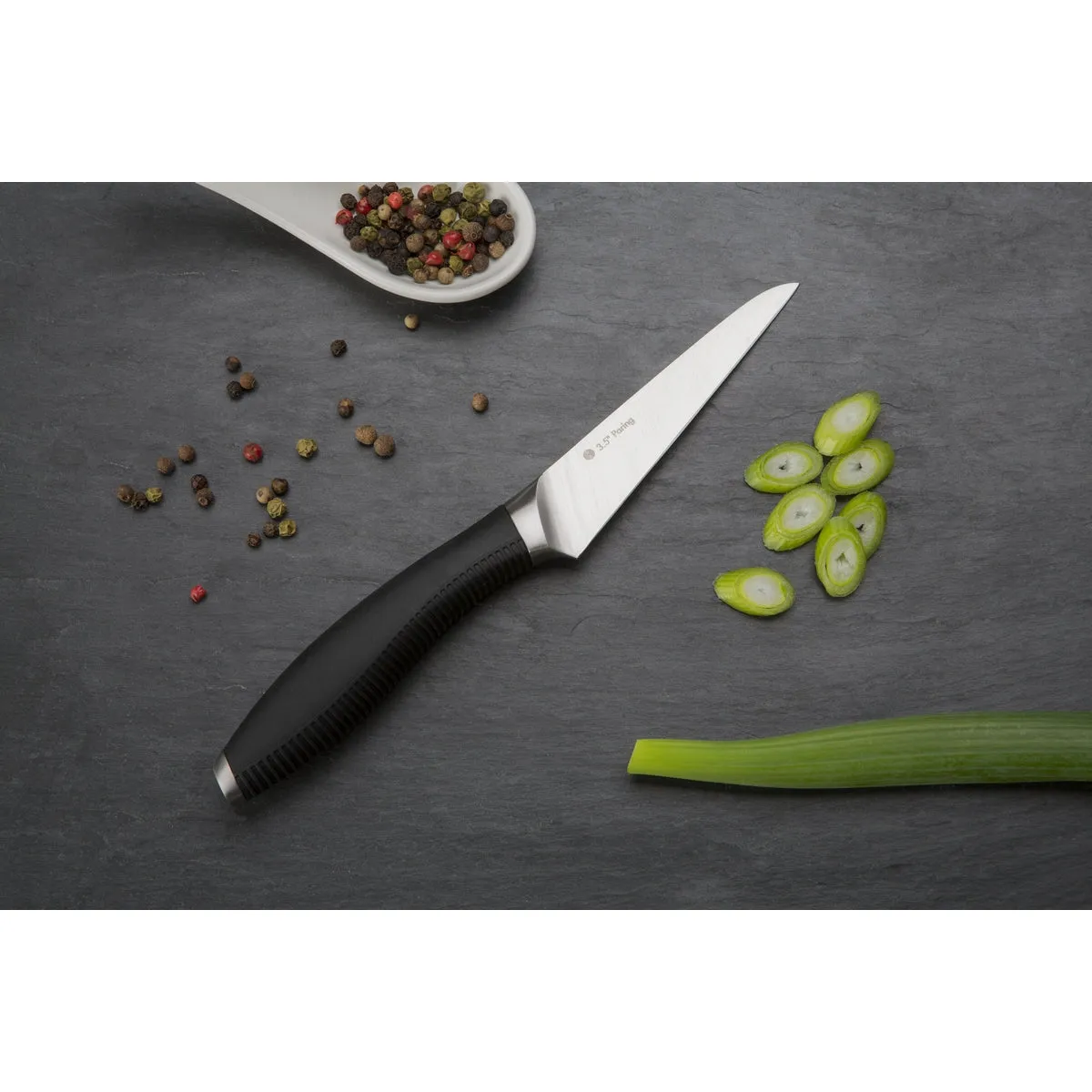 Kitchen Knife Chef, Utility & Paring Set - 3 Pieces