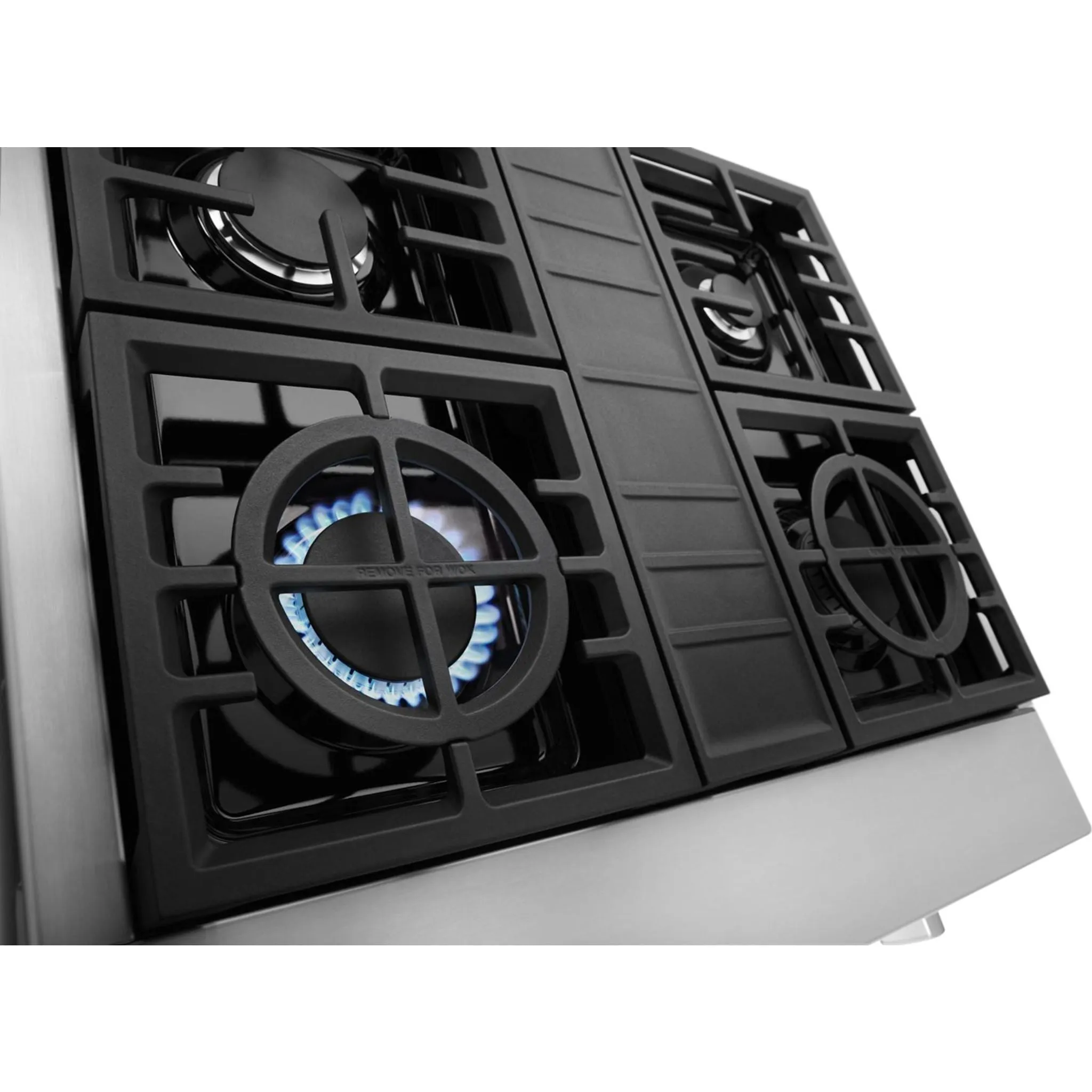 KitchenAid 30" Gas Cooktop (KCGC500JSS) - Stainless Steel
