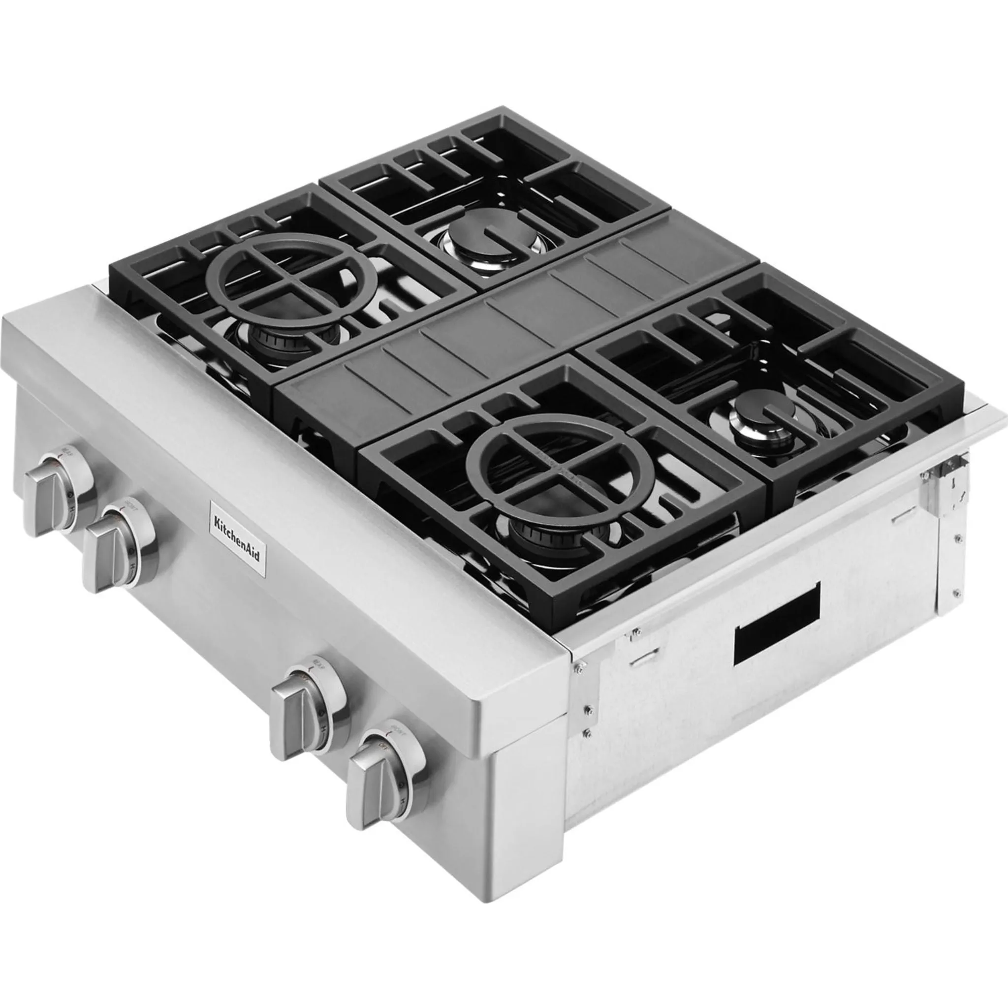 KitchenAid 30" Gas Cooktop (KCGC500JSS) - Stainless Steel