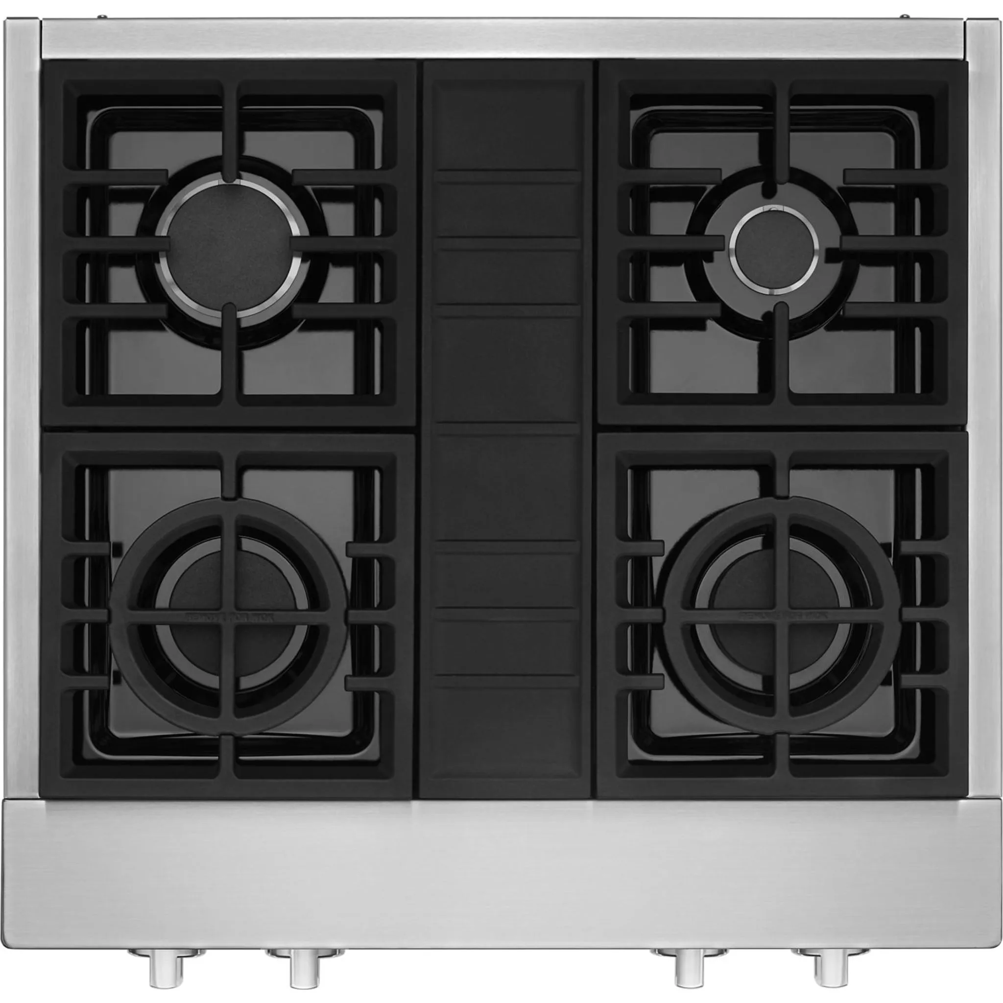 KitchenAid 30" Gas Cooktop (KCGC500JSS) - Stainless Steel