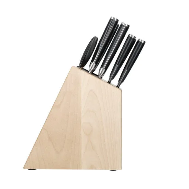 Kitchenaid Gourmet Forged Knives With Block  11 Piece