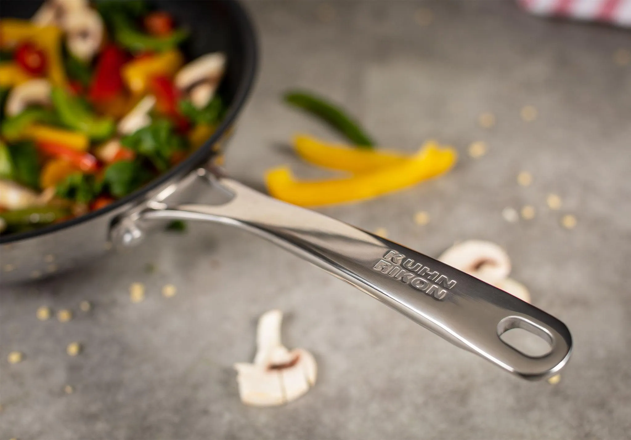 Kuhn Rikon Allround Wok Non-Stick 28CM
