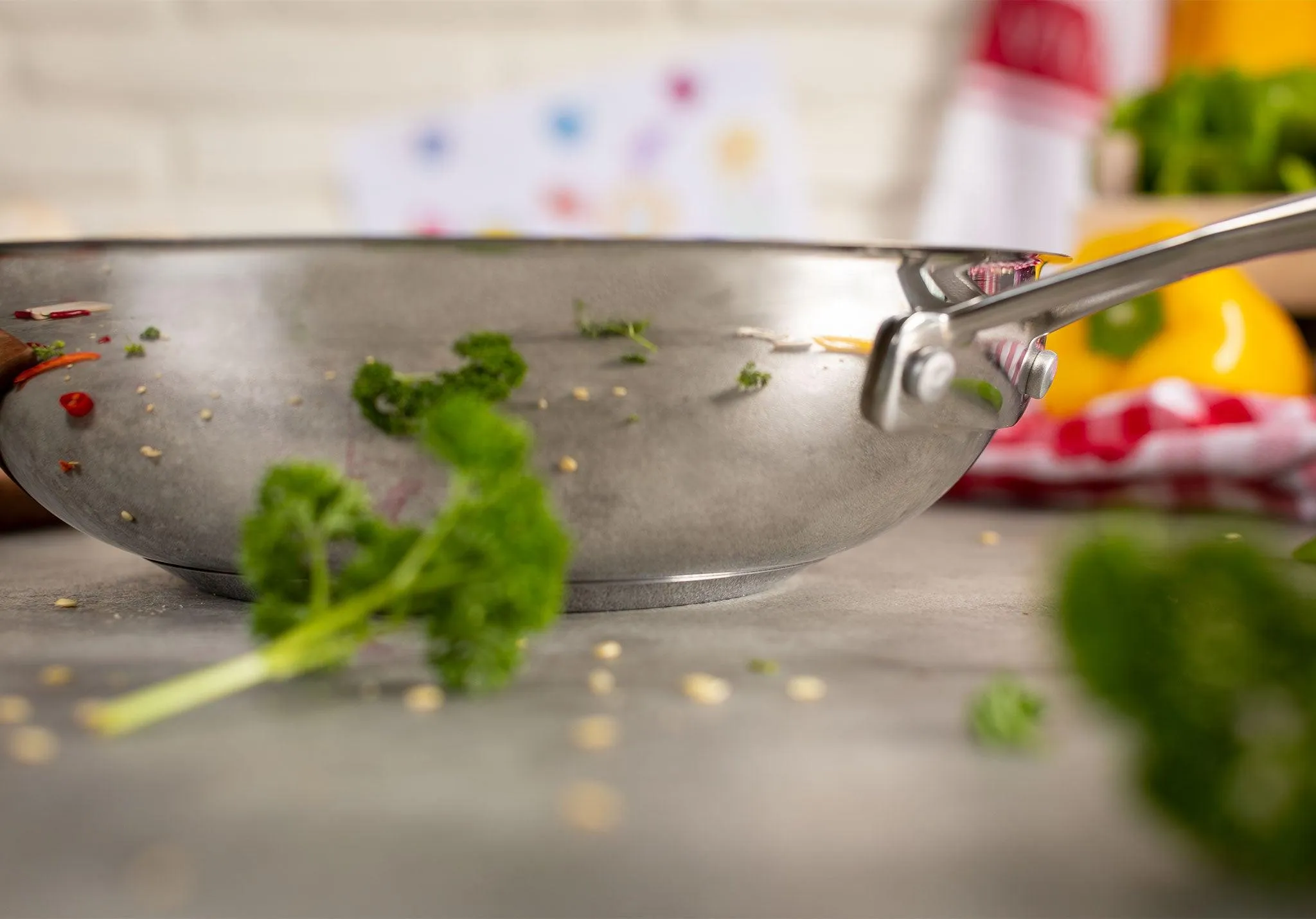 Kuhn Rikon Allround Wok Non-Stick 28CM