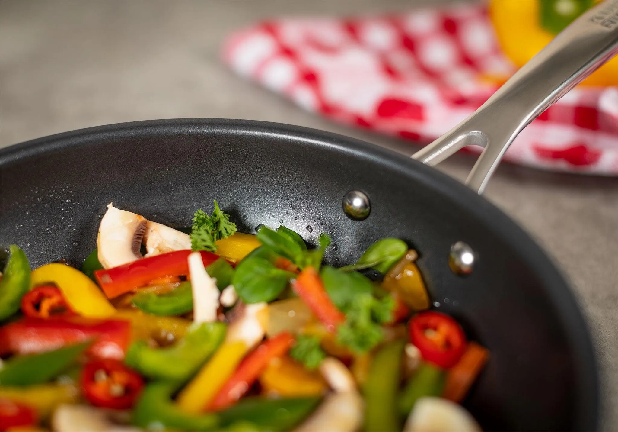 Kuhn Rikon Allround Wok Non-Stick 28CM