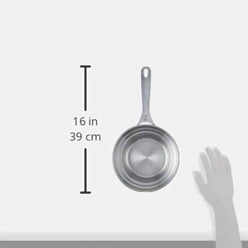 Le Creuset 2 1/5 qt. Double Boiler Insert