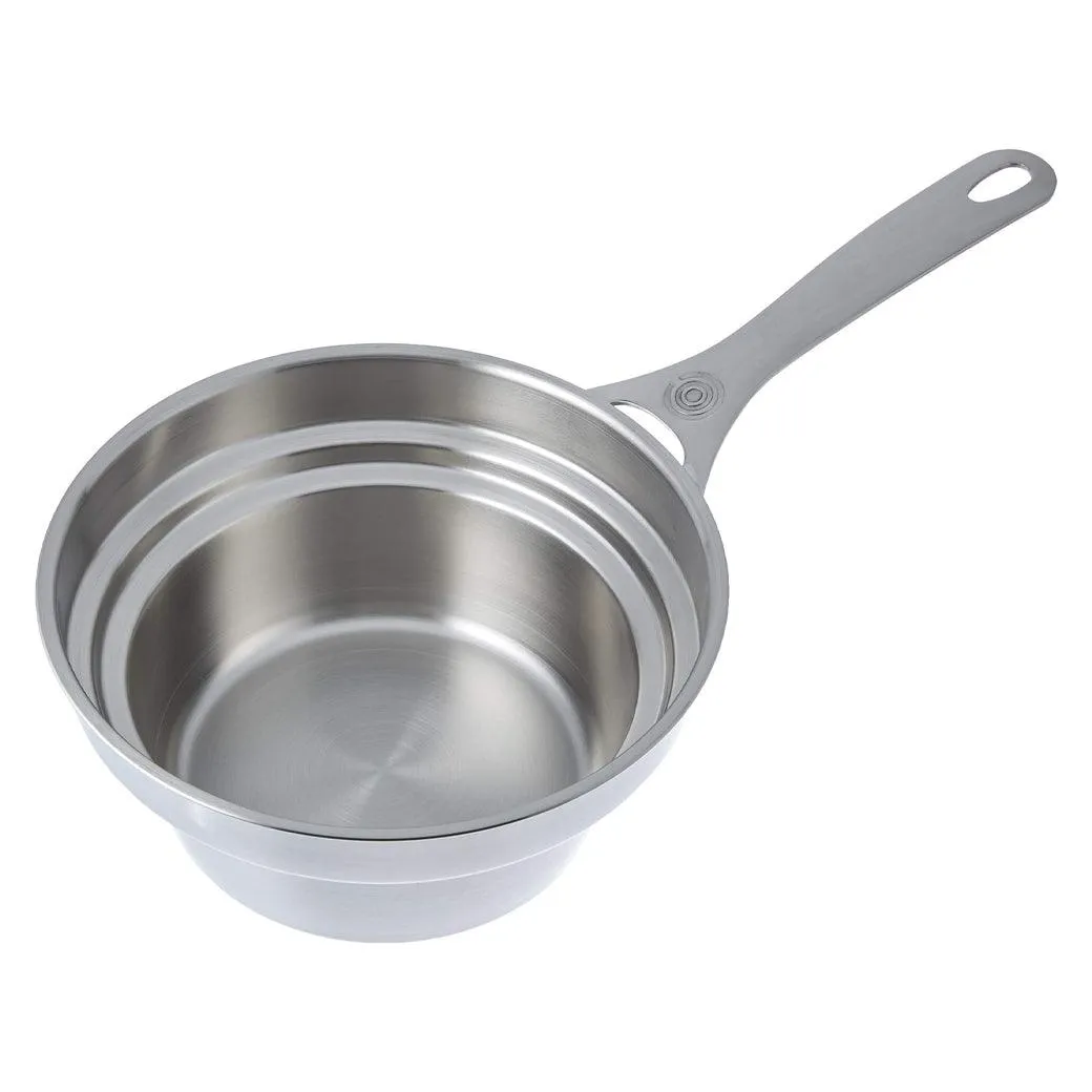 Le Creuset 2 1/5 qt. Double Boiler Insert