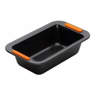Le Creuset 9.2" x 5.3" (23.5cm x 13.5cm) Toughened Non-Stick Loaf Pan