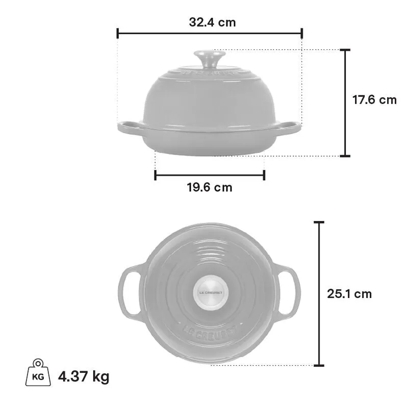 Le Creuset Bread Oven