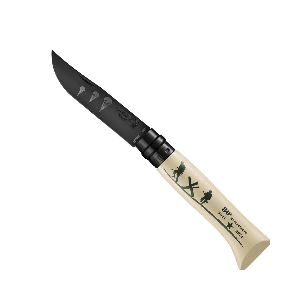 Limited Edition No.08 D-Day