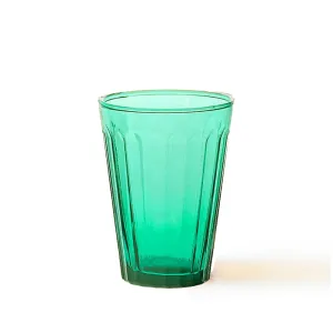 Lucca Water Glass (Turquoise)