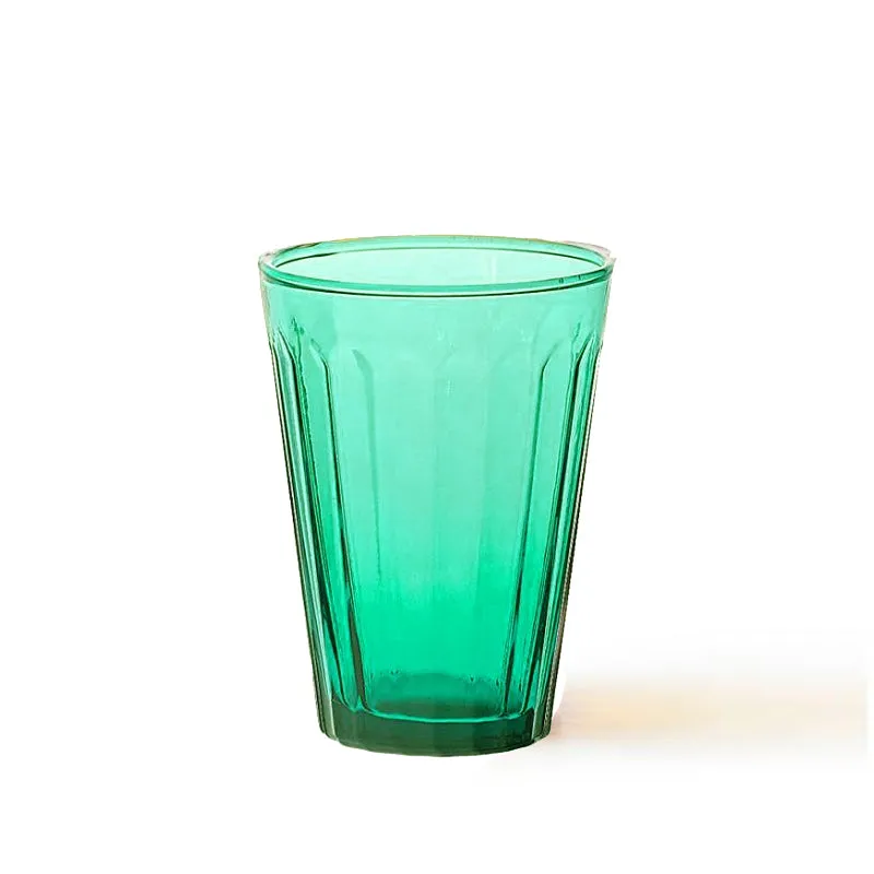 Lucca Water Glass (Turquoise)