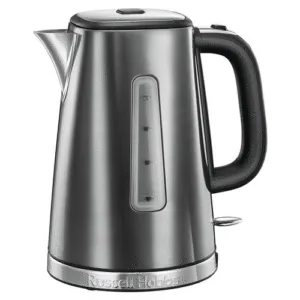 Luna Moonlight Grey Quiet Boil Kettle | 23211