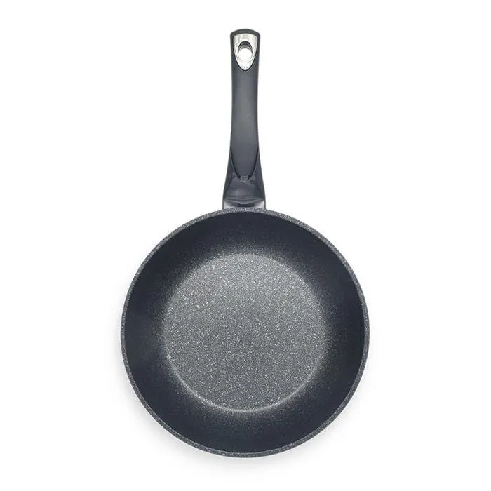 Marble Wok Pans