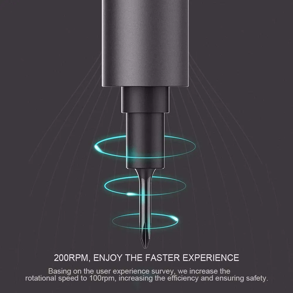 Mini Electric Screwdriver